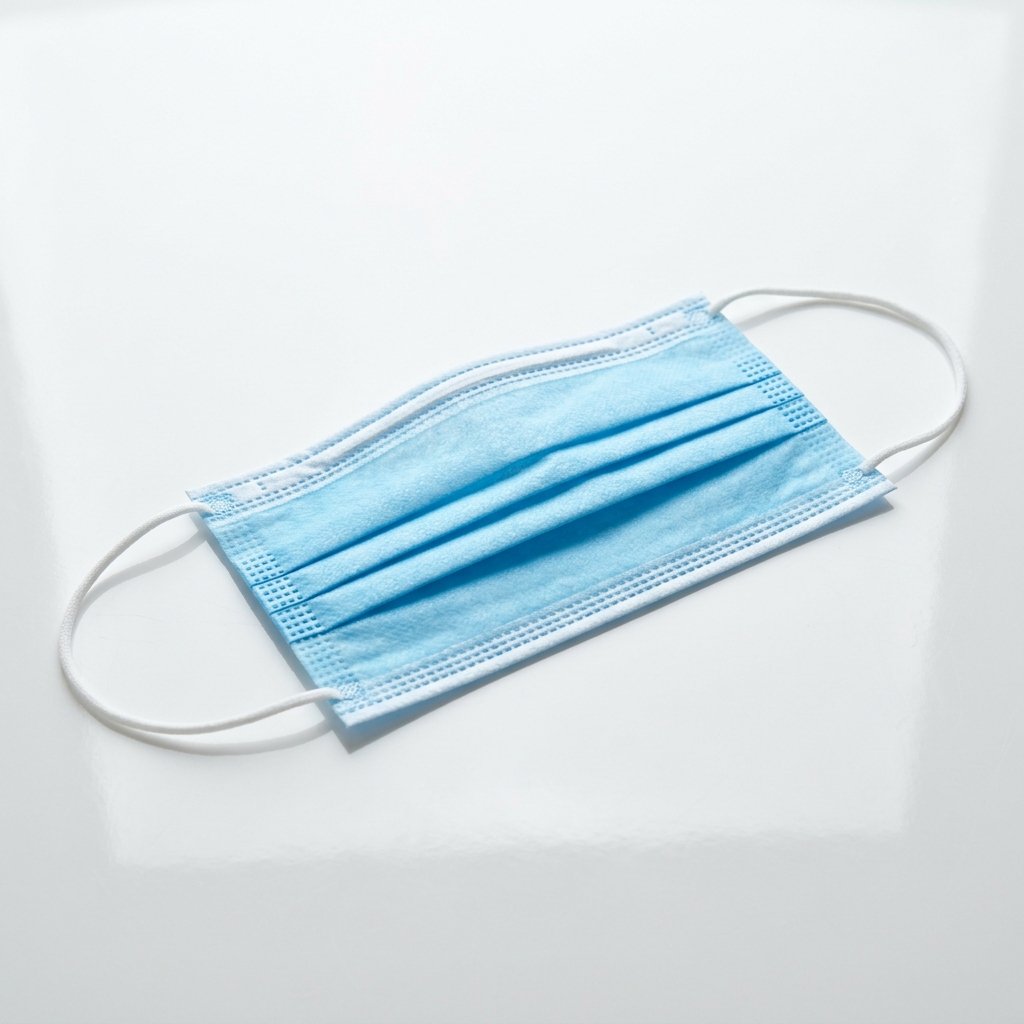 3 Ply Face Mask